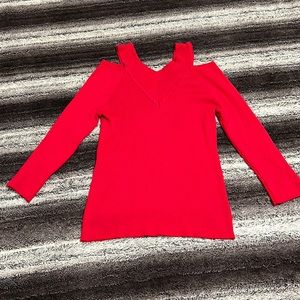 Cable & Gauge Petite Large Top